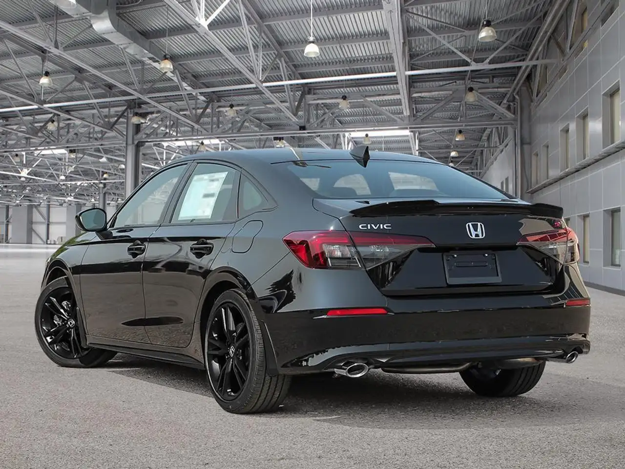 Honda Civic снимка Honda Civic