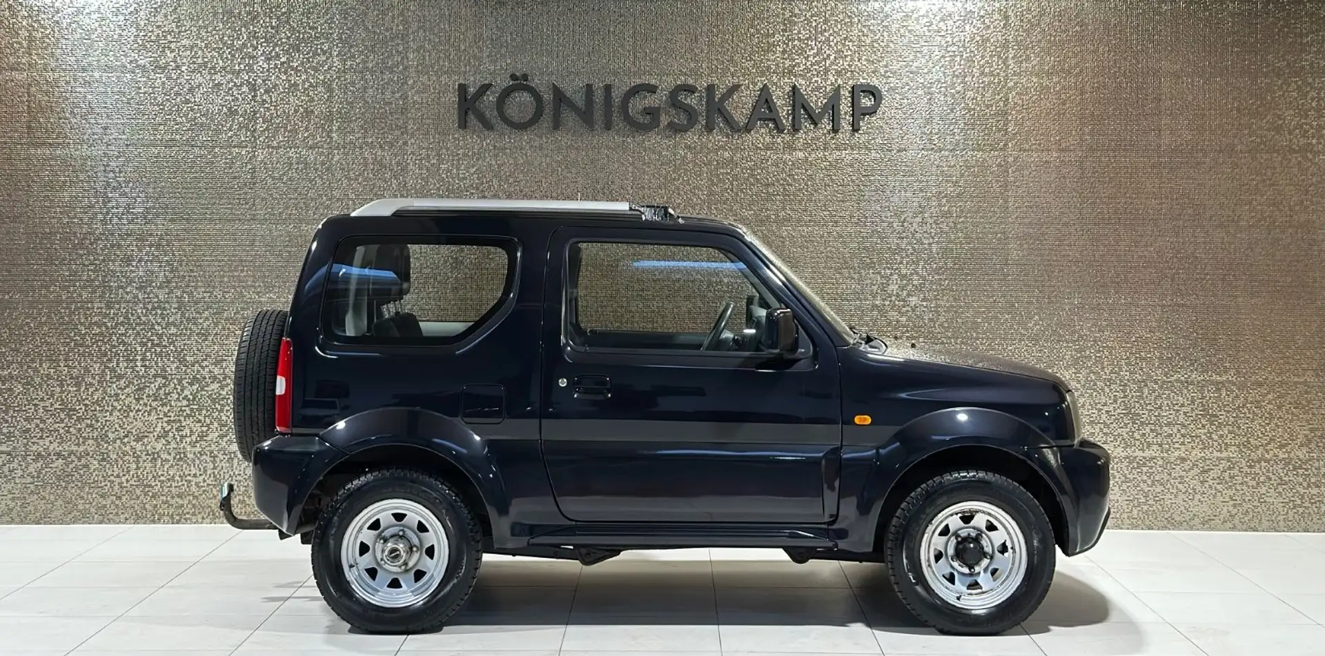Suzuki Jimny 1.3 * KLIMA * ALLRAD * AHK * Noir - 2