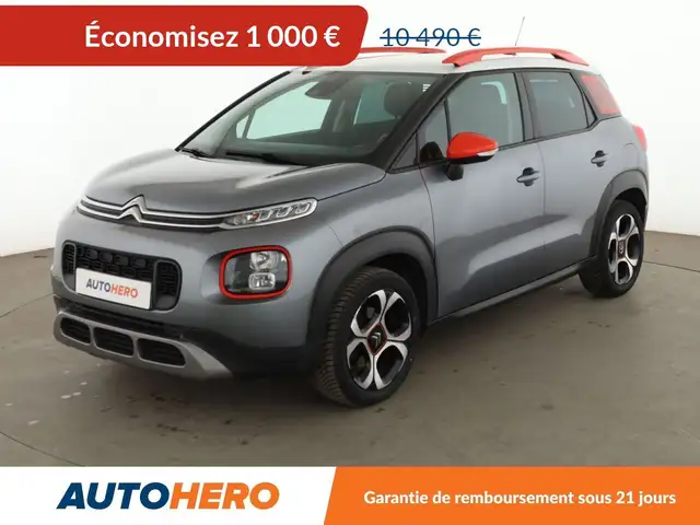 Citroen C3 Aircross 1.2 PureTech Shine BV6