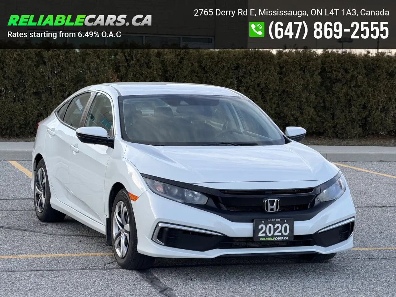 Honda Civic снимка Honda Civic