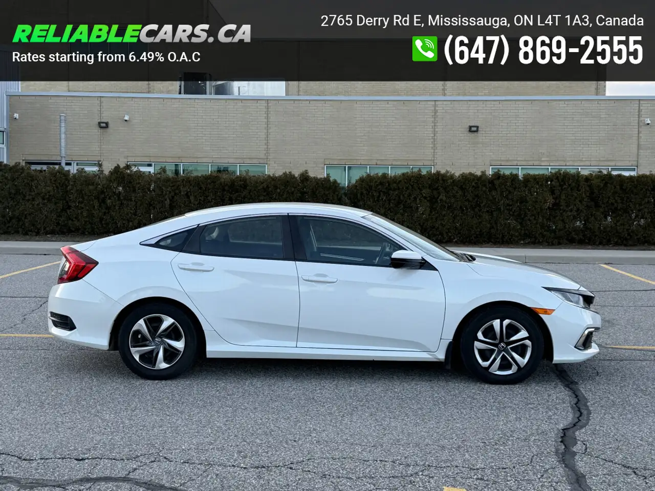 Honda Civic снимка Honda Civic