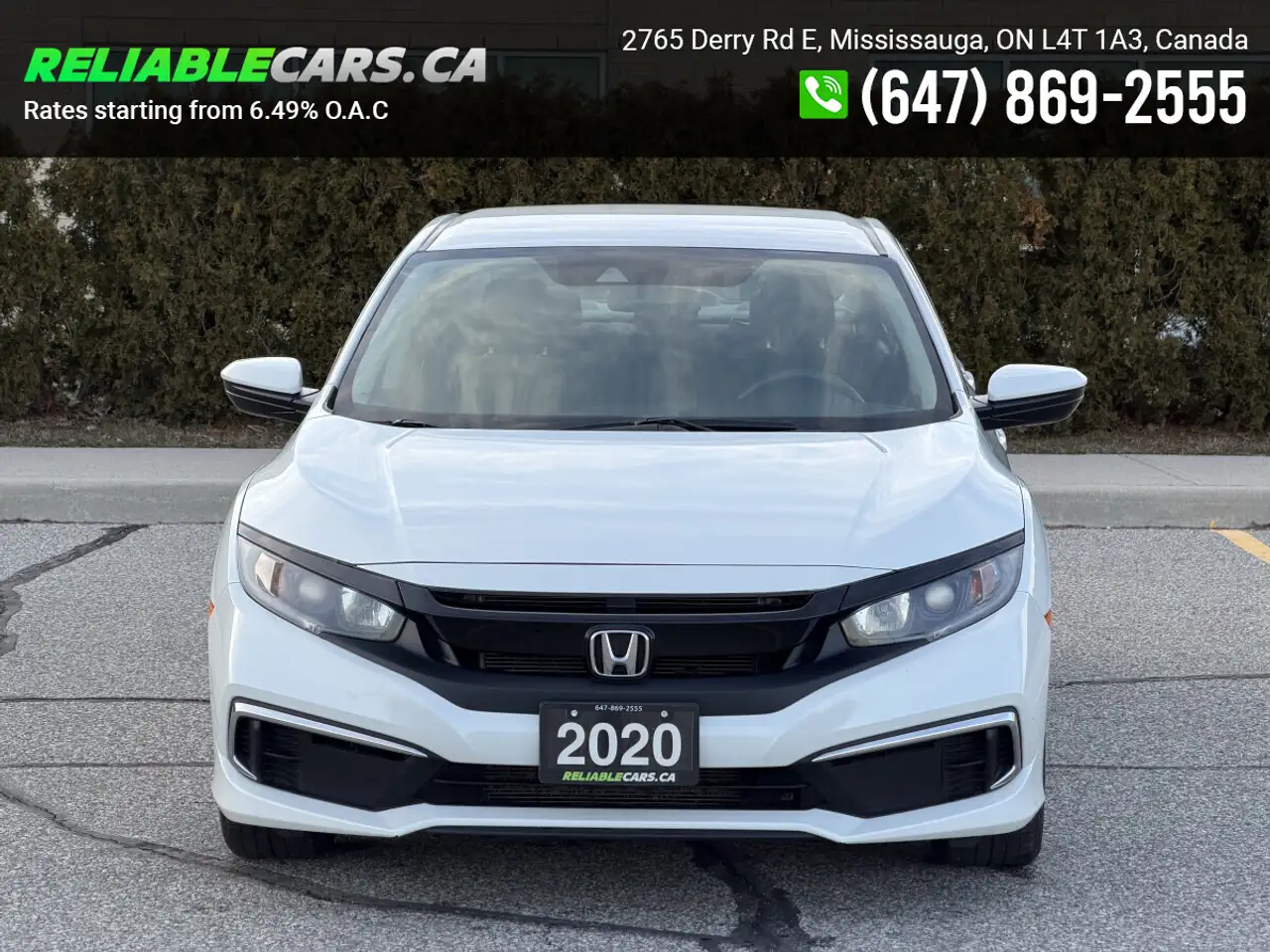 Honda Civic снимка Honda Civic