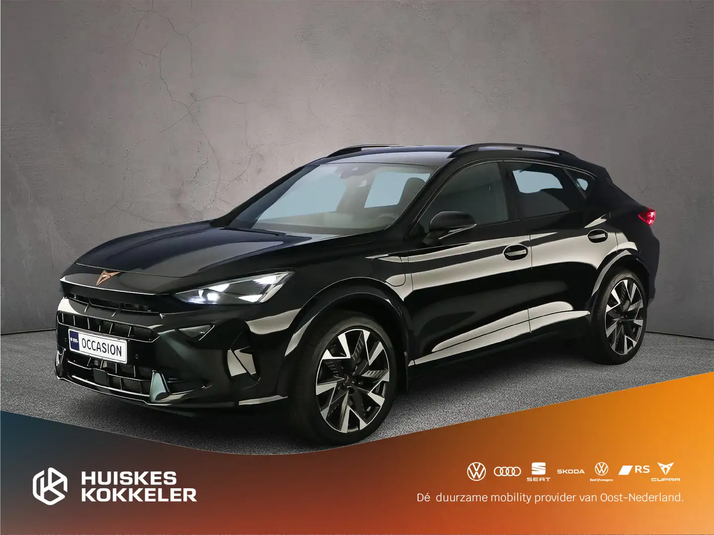 CUPRA Formentor VZ Performance 1.5 TSI e-Hybrid 272pk DSG Automaat Noir - 1