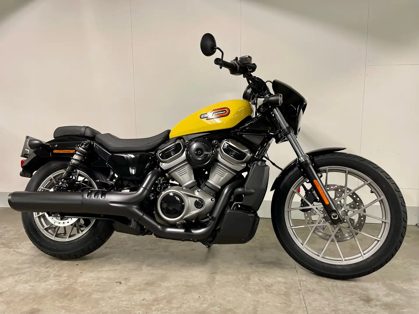 Harley-Davidson Sportster RH975S NIGHTSTER SPECIAL žuta - 1