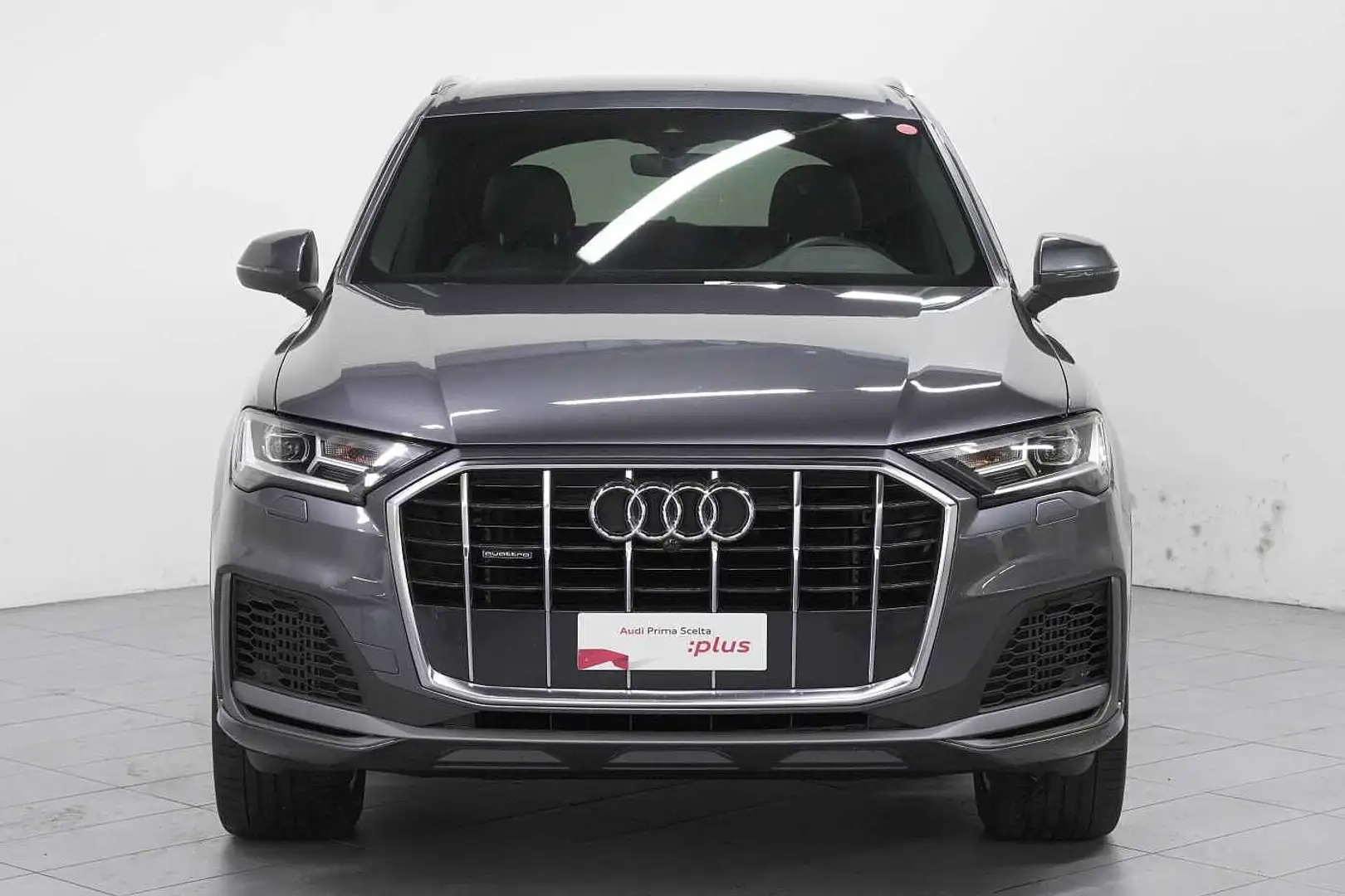 Audi Q7 3.0 TFSIe Tiptronic Sline quattro Grigio - 2