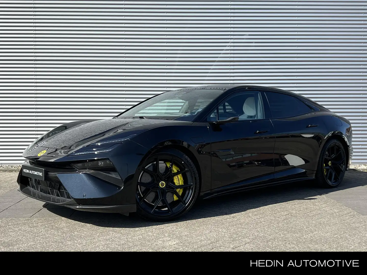 Lotus Emeya R 900pk | Keramische remmen | Carbon pakket | Inte Černá - 1