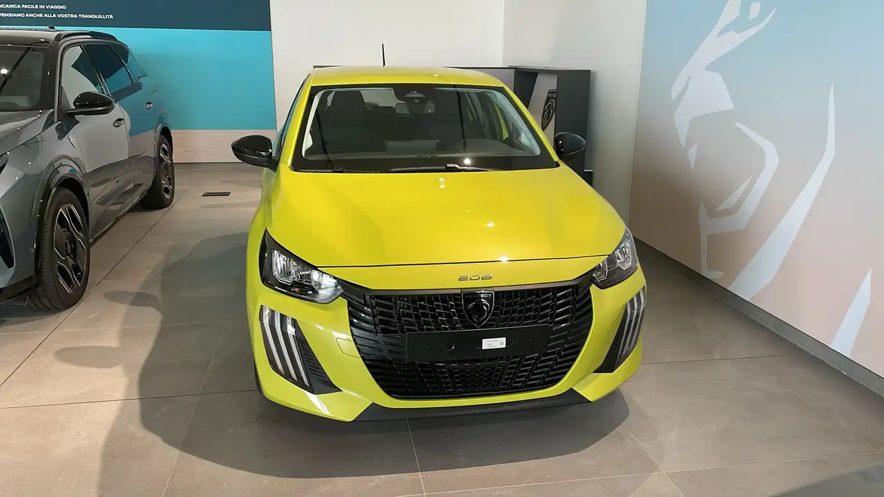 Peugeot 208 2026