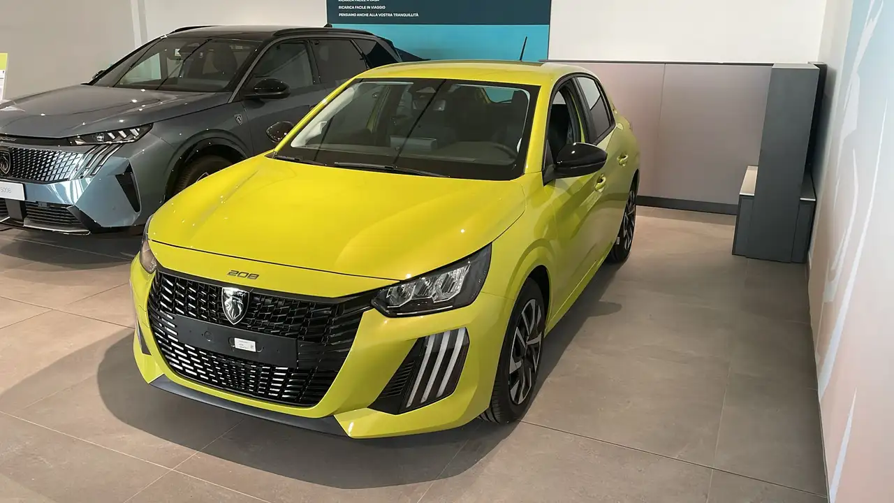 Peugeot 208 2026