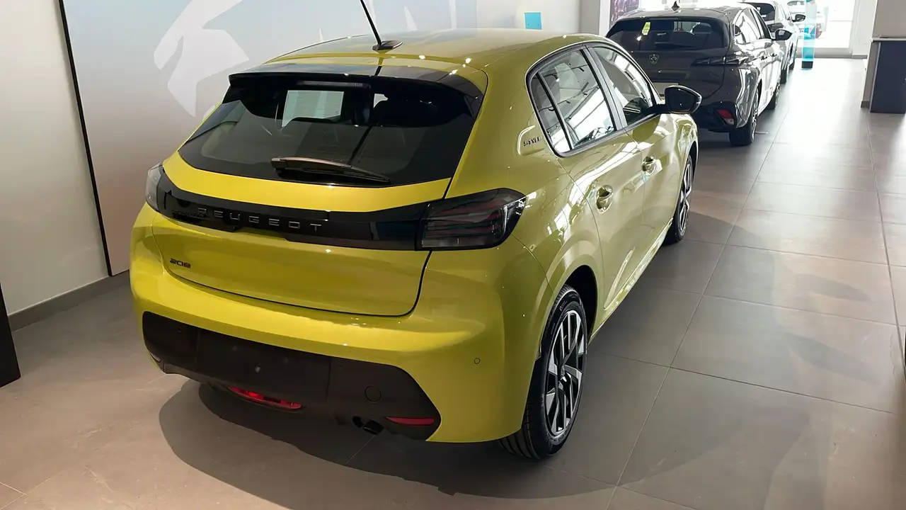 Peugeot 208 2026