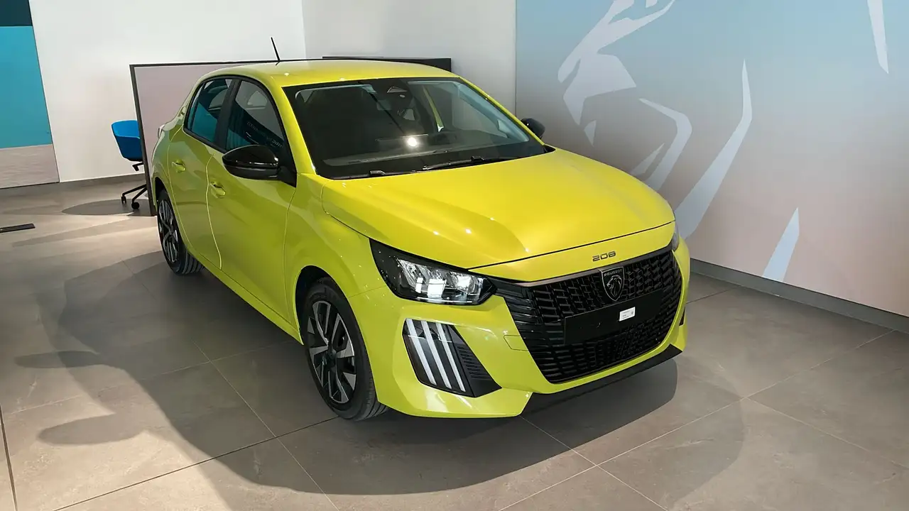 Peugeot 208 2026