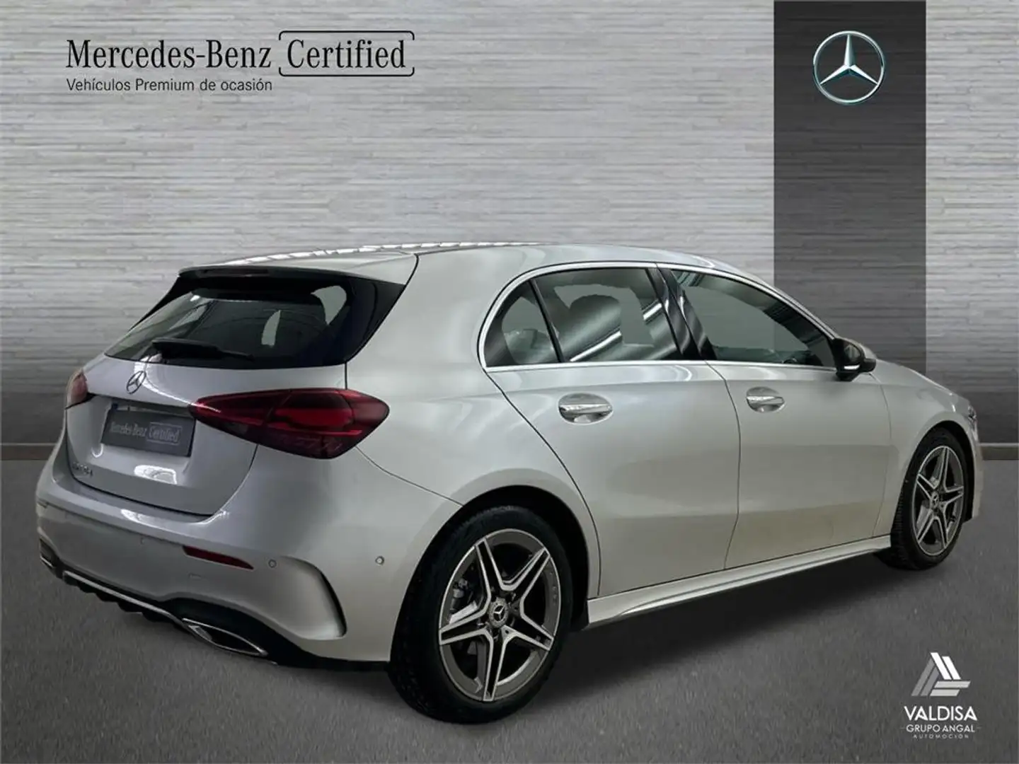 Mercedes-Benz A 200 d AMG Line (EURO 6d) - 2