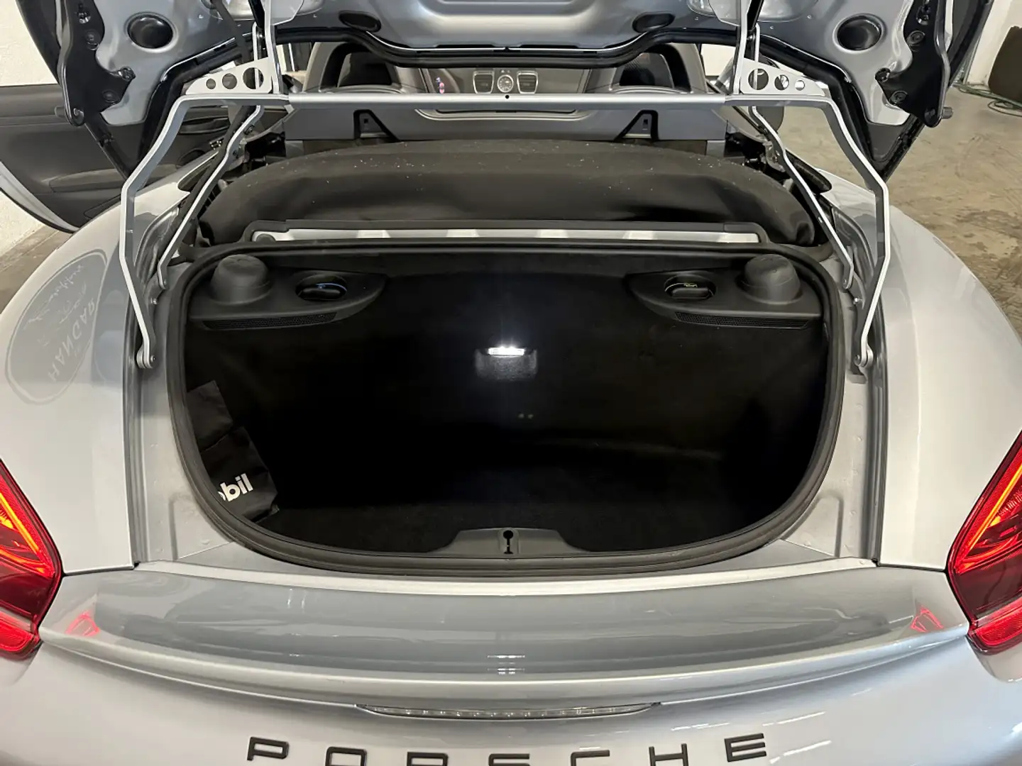 Porsche Boxster Type 981 3.8 375ch BVM6 - 2