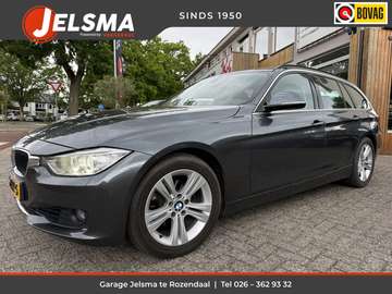 3-serie Touring 320i High Executive aut., In top c