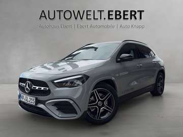 4M AMG+ Pano STANDHZG Distro GurtGrau