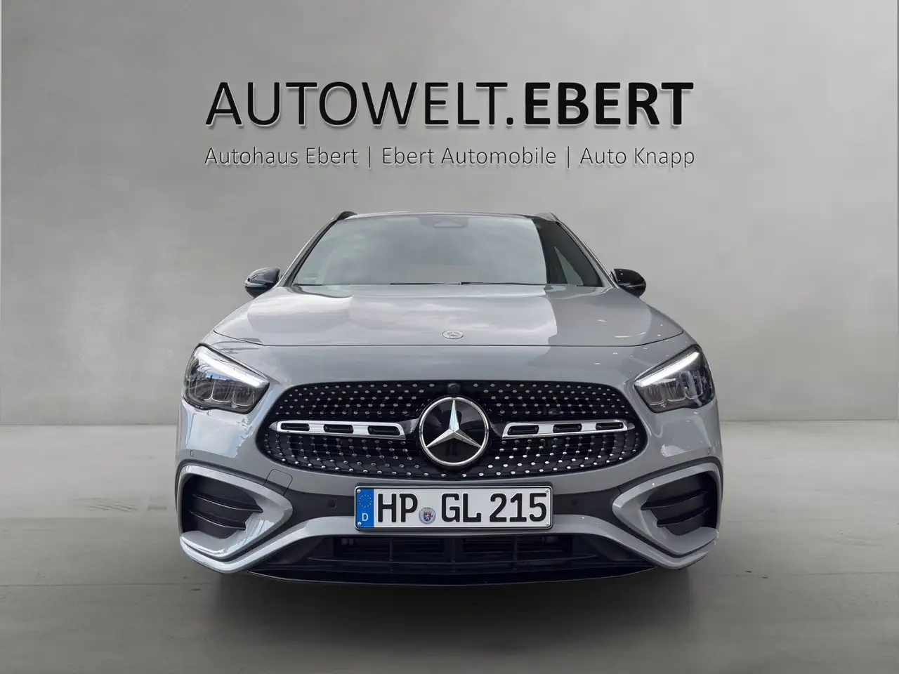 Mercedes-Benz GLA 220 4M AMG+ Pano STANDHZG Distro GurtGrau 6
