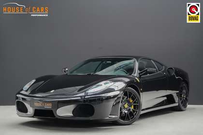 Ferrari F430 4.3 V8 |carbon racing seats|navigatie|camera|bluet