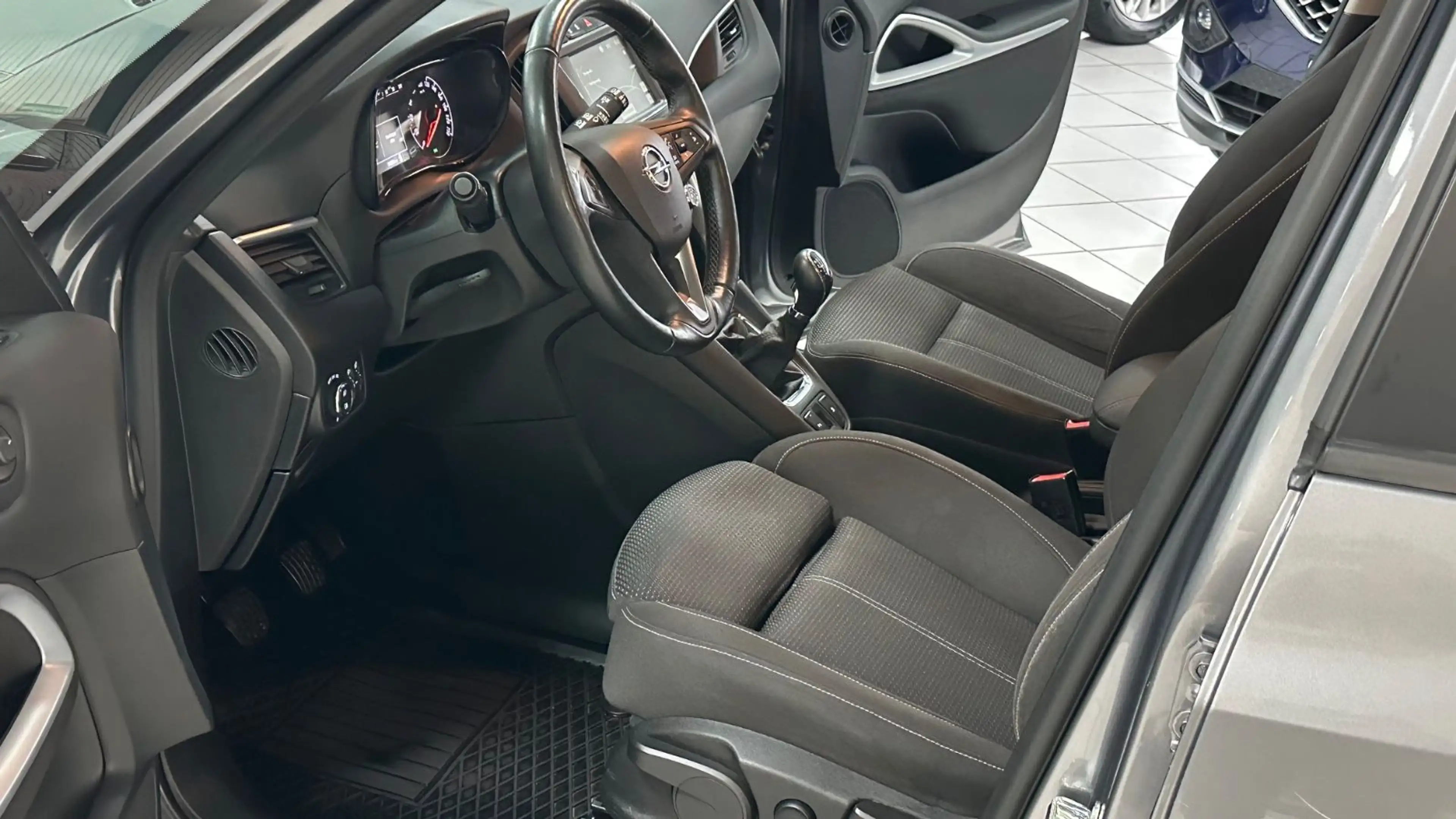 Opel Zafira C ON TÜV&AU neu&Garantie *7.Sitzer* — photo 13