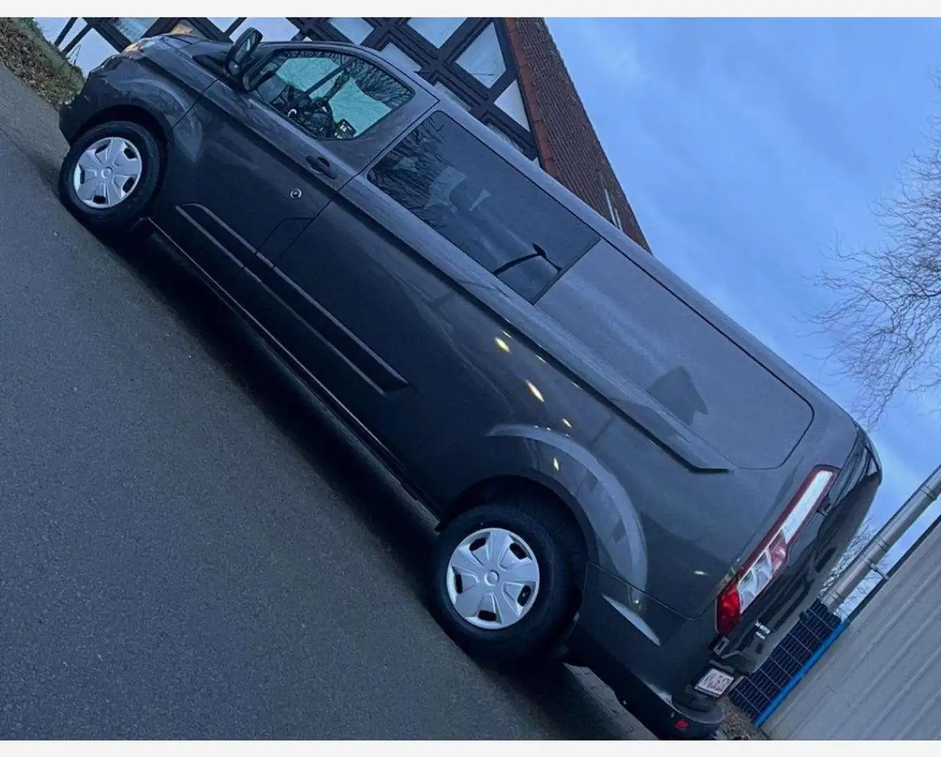 Ford Transit Custom 300 L2H1 LKW VA Doppelkabine / DoKa - 1