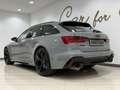 Audi RS6 Avant 4.0 Mhev Performance IVA ESPOSTA Grijs - thumbnail 13