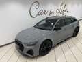 Audi RS6 Avant 4.0 Mhev Performance IVA ESPOSTA Grijs - thumbnail 5