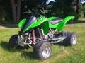 Kawasaki KFX 400 SUPERMOTO LOF-ZULASSUNG TOP ZUSTAND Grün - thumbnail 3