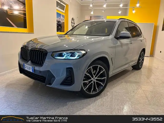 BMW X3 M Sport 20 d MHEV