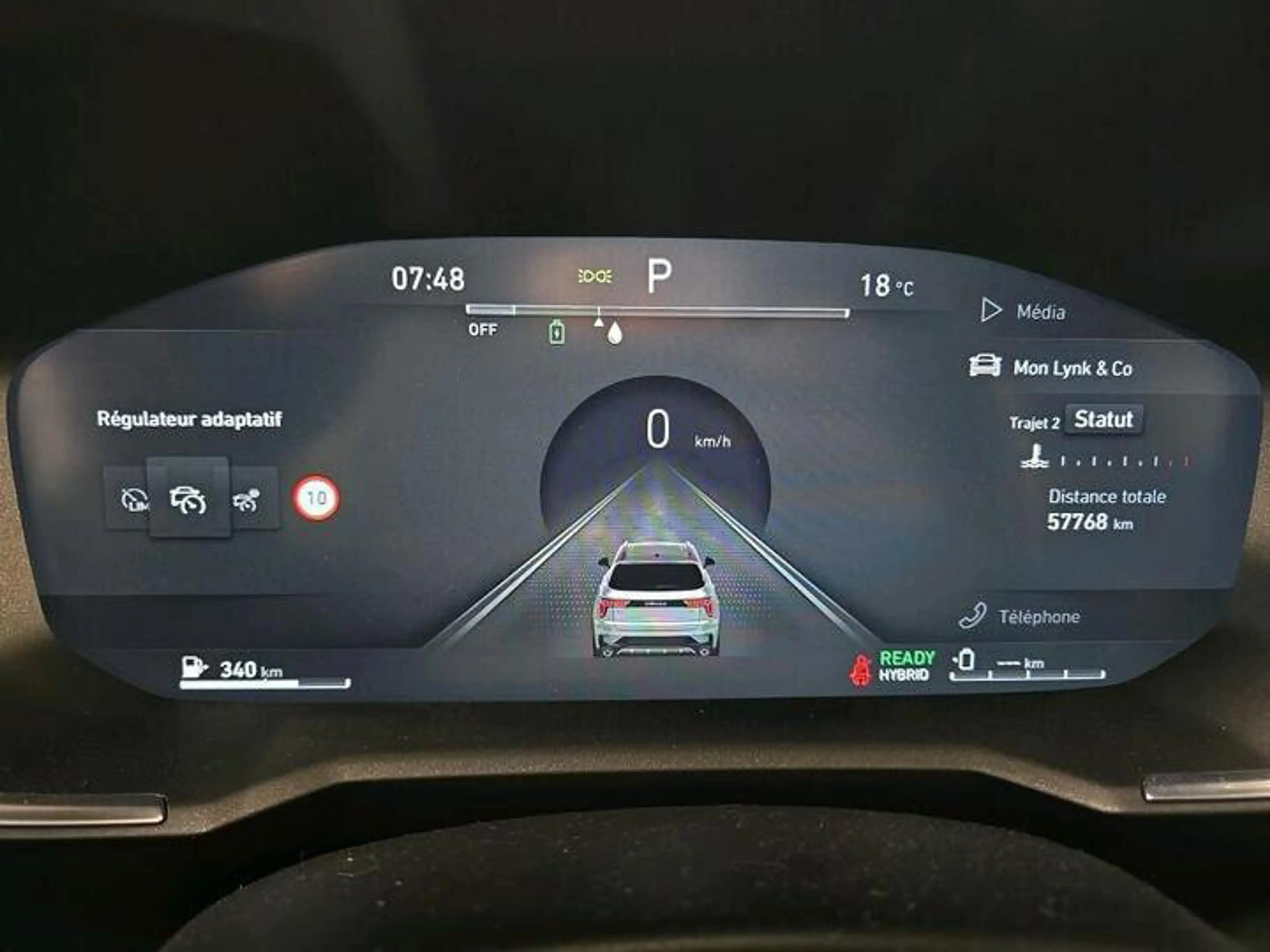 Lynk & Co 01 1.5 PHEV Hybride - TOPSTAAT - PANO DAK — photo 8