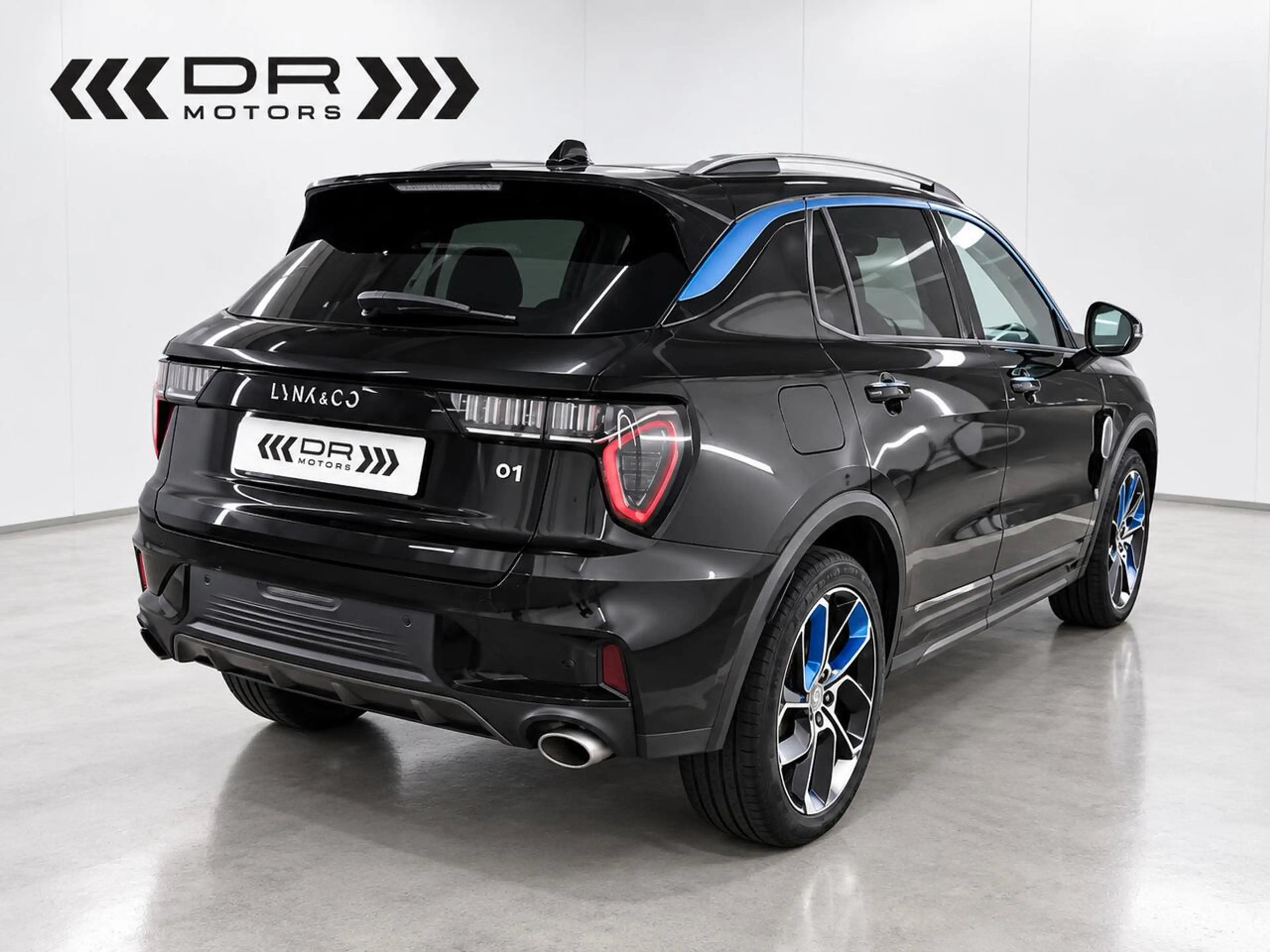 Lynk & Co 01 1.5 PHEV Hybride - TOPSTAAT - PANO DAK — photo 4