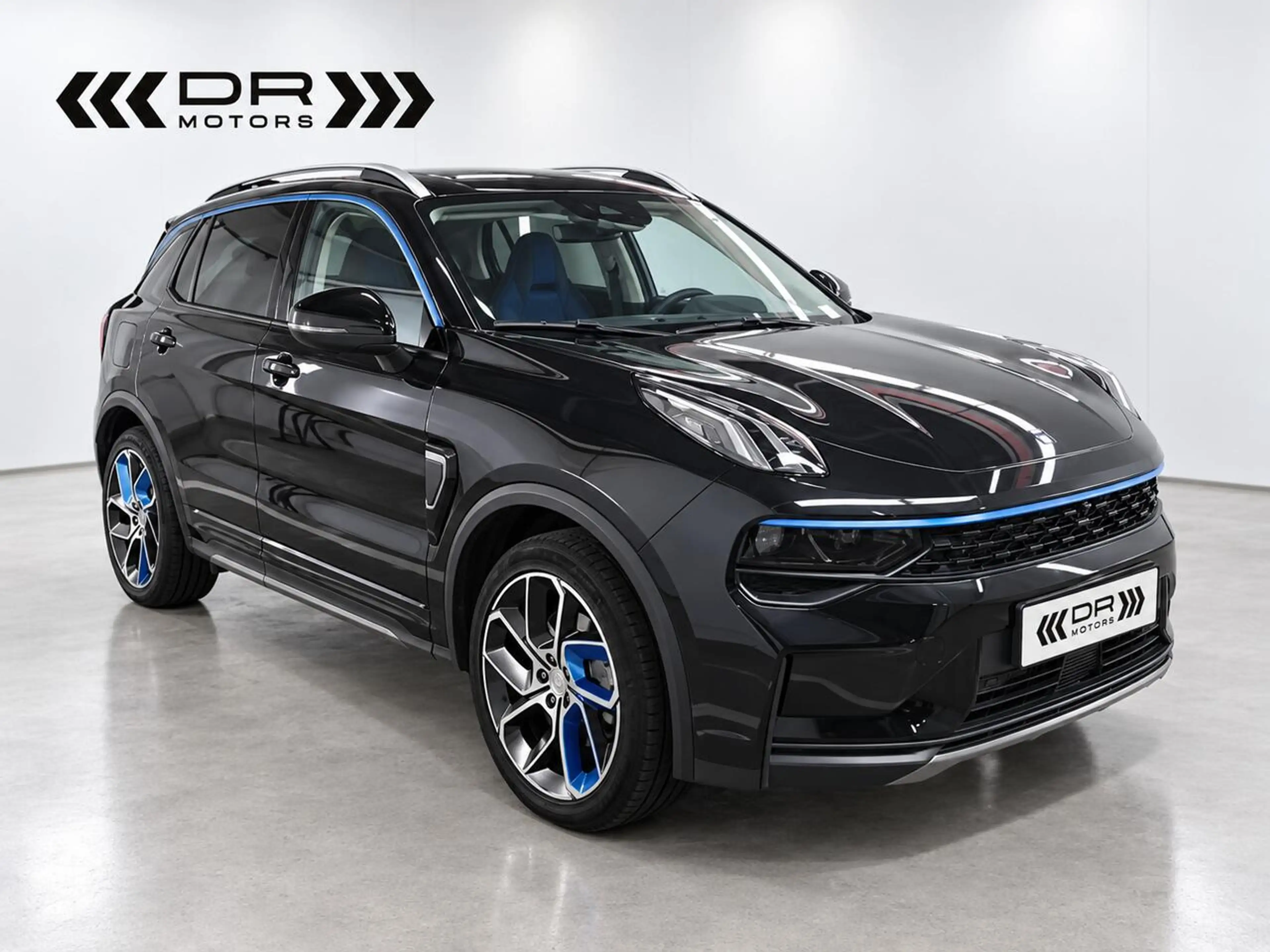 Lynk & Co 01 1.5 PHEV Hybride - TOPSTAAT - PANO DAK — photo 3