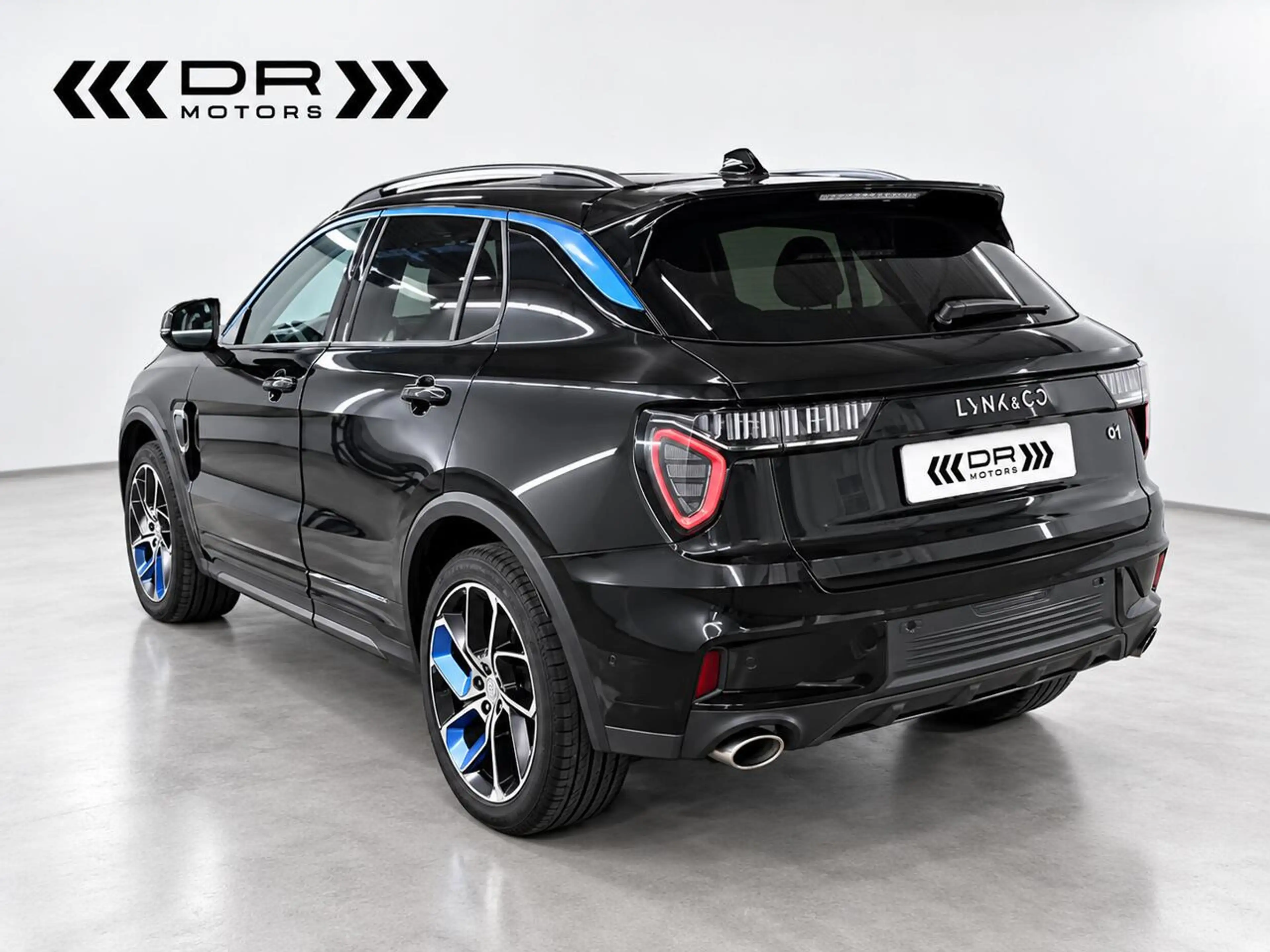 Lynk & Co 01 1.5 PHEV Hybride - TOPSTAAT - PANO DAK — photo 2