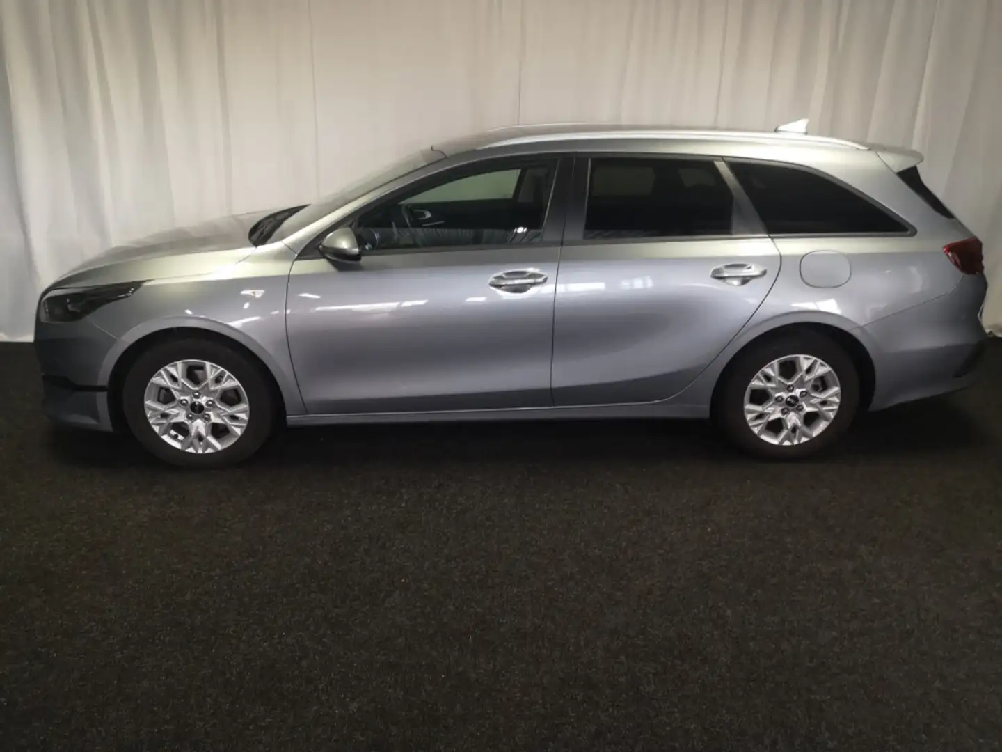Kia Ceed SW / cee'd SW Sportswagon 1.0 T-GDi DynamicLine 1E EIGN/ECC/STOE Gris - 2