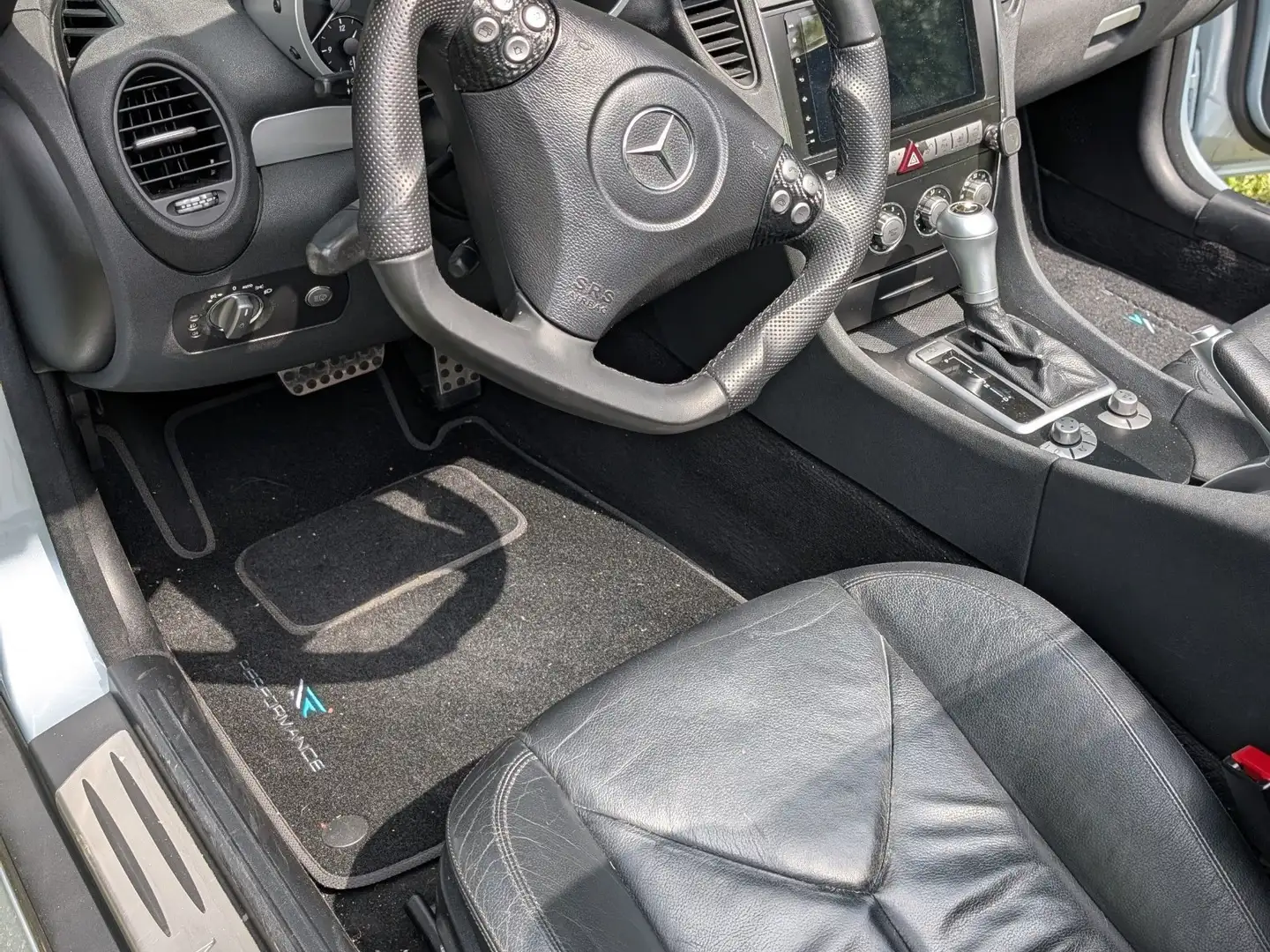 Mercedes-Benz SLK 350 7G-TRONIC - 2