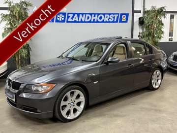 3-serie 325i Dynamic Executive // Autom. // Leer /