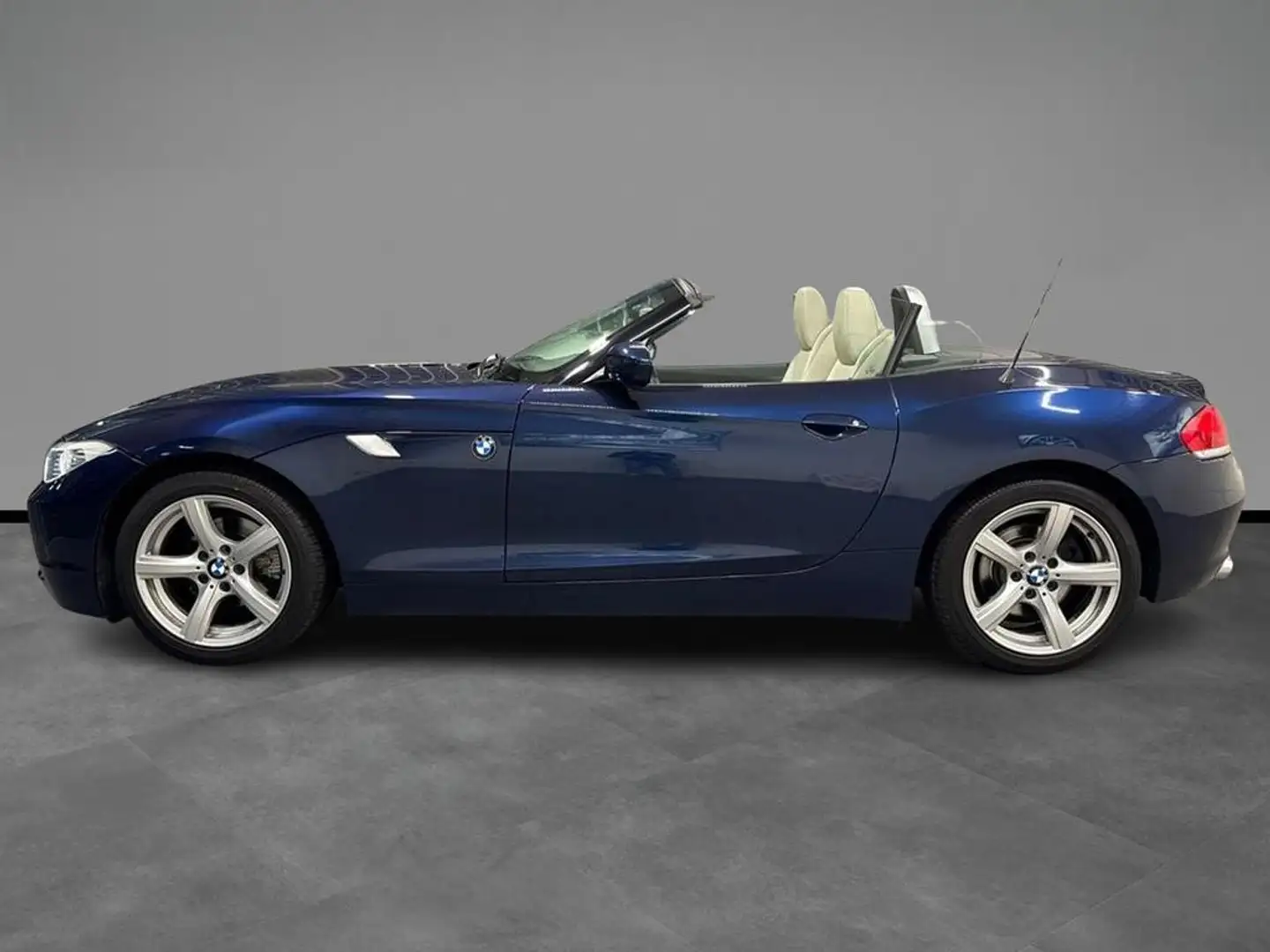 BMW Z4 sdrive23i Azul - 2