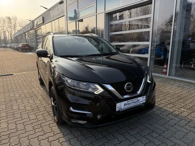 Nissan Qashqai 1.7 dCi Xtronic ALL-MODE 4x4i N-CONNECTA