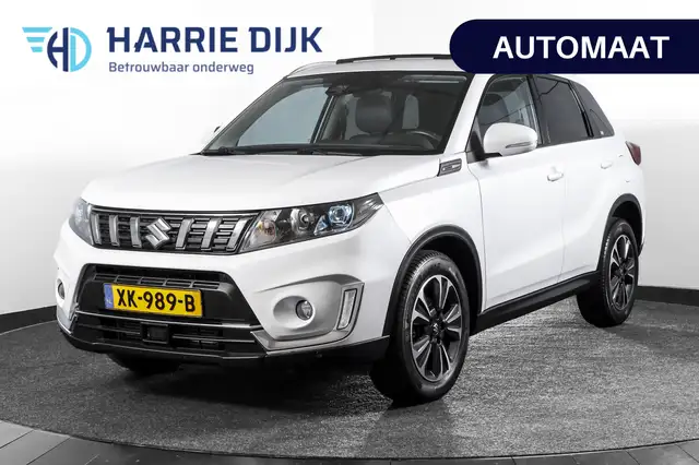 Suzuki Vitara 1.4 Boosterjet Stijl 140 PK - Automaat Org. NL | S