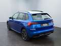 Skoda Kamiq Monte Carlo 1.5 TSI DSG Panoramadach, AHK Bleu - thumbnail 4