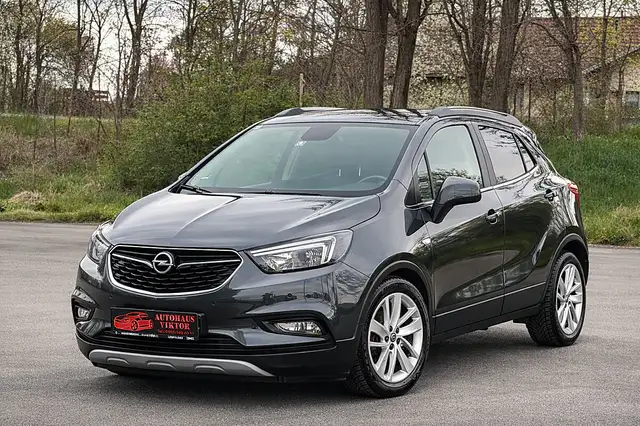Opel Mokka X 1,4 Turbo 120 Jahre Edition Automatik*GARANTIE,...
