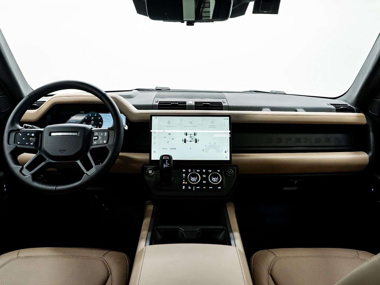 2026 Land Rover Defender 110 P400 X-DYNAMIC SE thumb 34