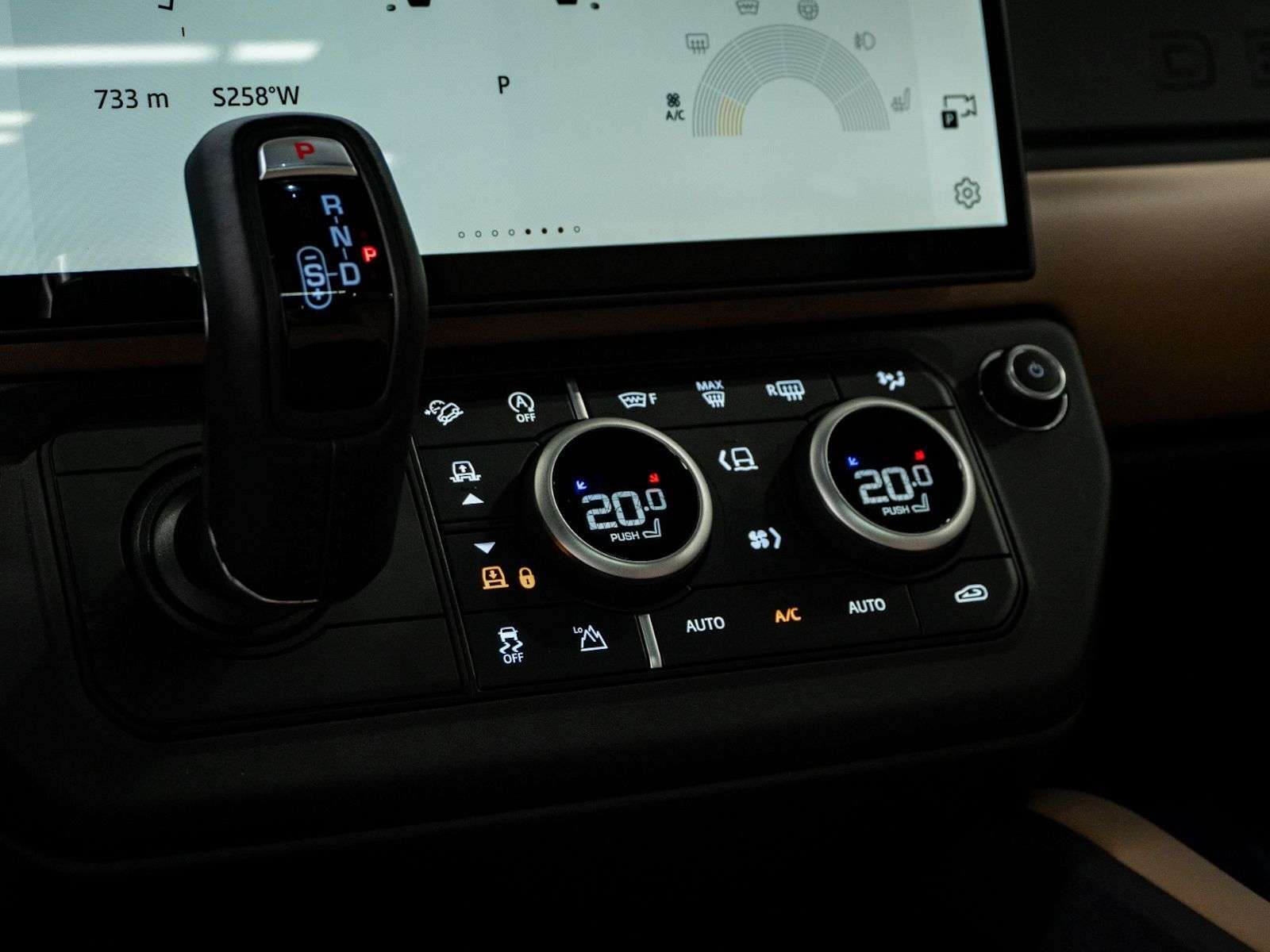 2026 Land Rover Defender 110 P400 X-DYNAMIC SE thumb 19