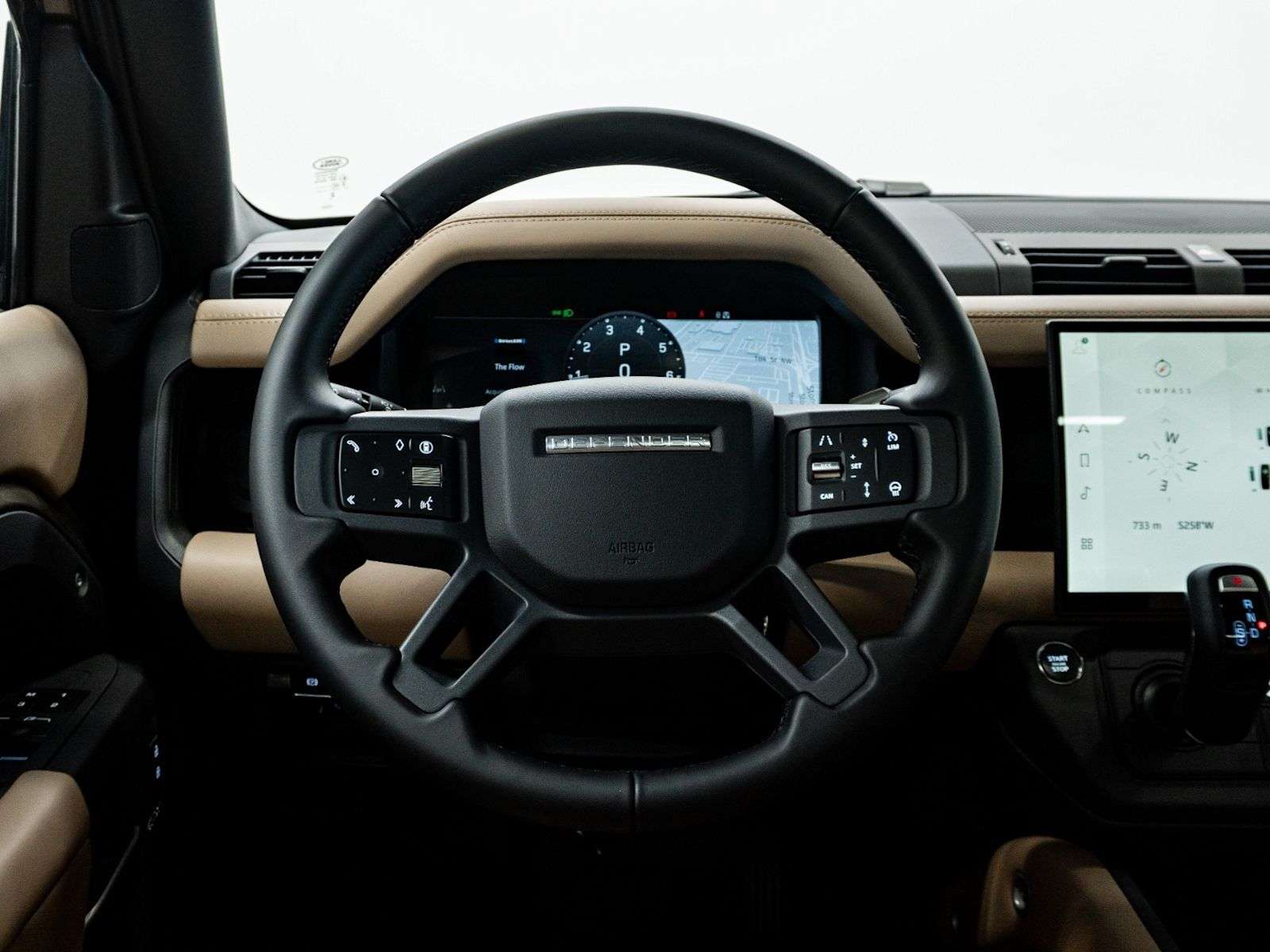2026 Land Rover Defender 110 P400 X-DYNAMIC SE thumb 16