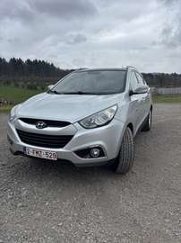 1.7 CRDi 2WD Executive DPF