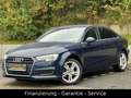 Audi A3 1.5 TSI DSG Limousine/LED/LEDER/CARPLAY/2HAND Blau - thumbnail 1