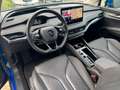 Skoda Enyaq 80X *SUITE*LED*AHK*LEDER*ACC*19 ZOLL*R-CAM Blau - thumbnail 9
