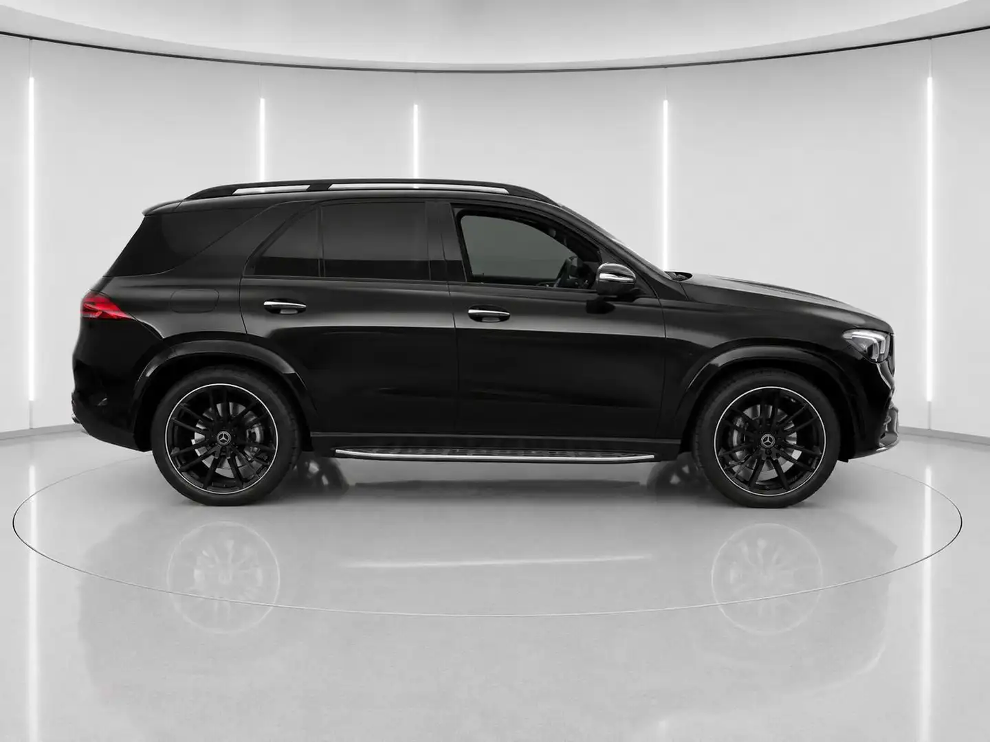 Mercedes-Benz GLE 450 d 4Matic (167.133) AMG Prem. Plus*7Sitze*VOLL*1... Schwarz - 2