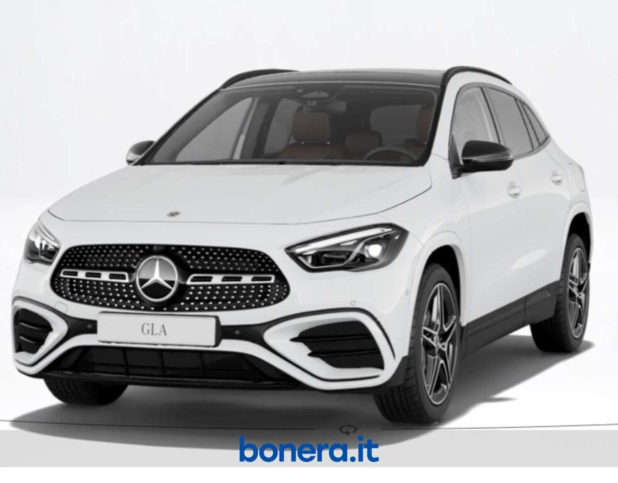 Mercedes-Benz GLA 200 d AMG Line Advanced Plus 4matic auto
