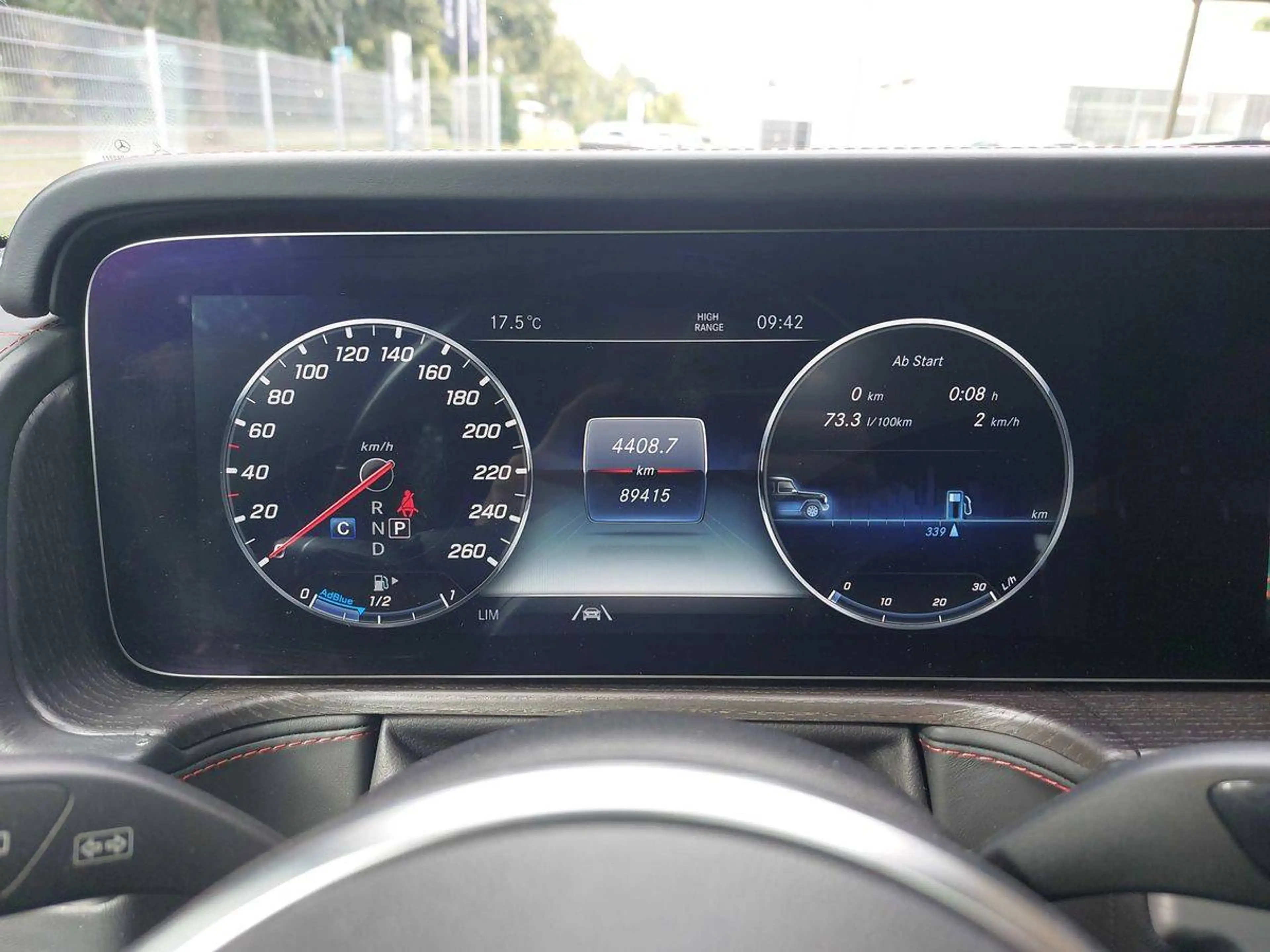 Mercedes-Benz G 400 G 400 d (463.350) — photo 11