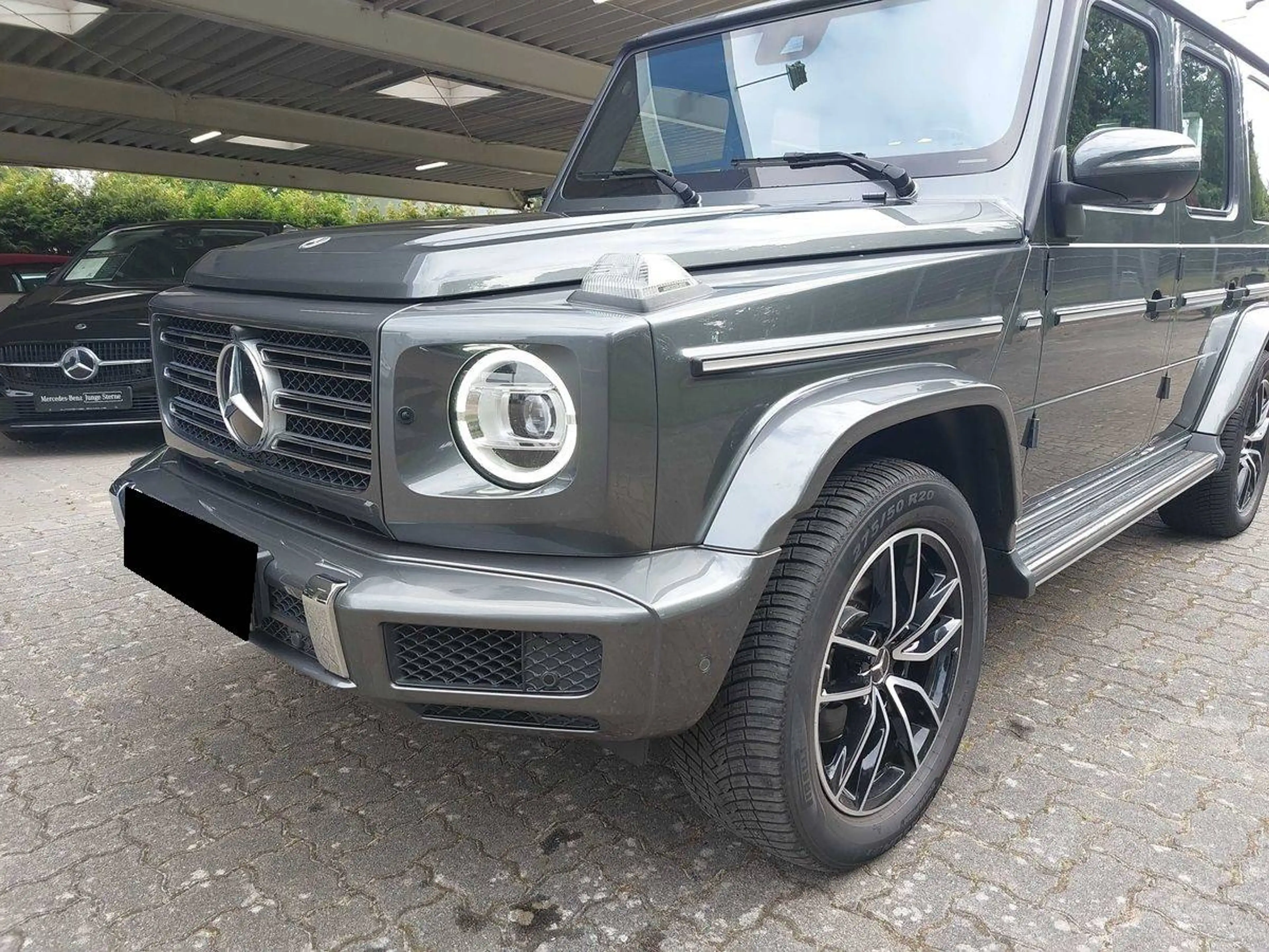 Mercedes-Benz G 400 G 400 d (463.350) — photo 2