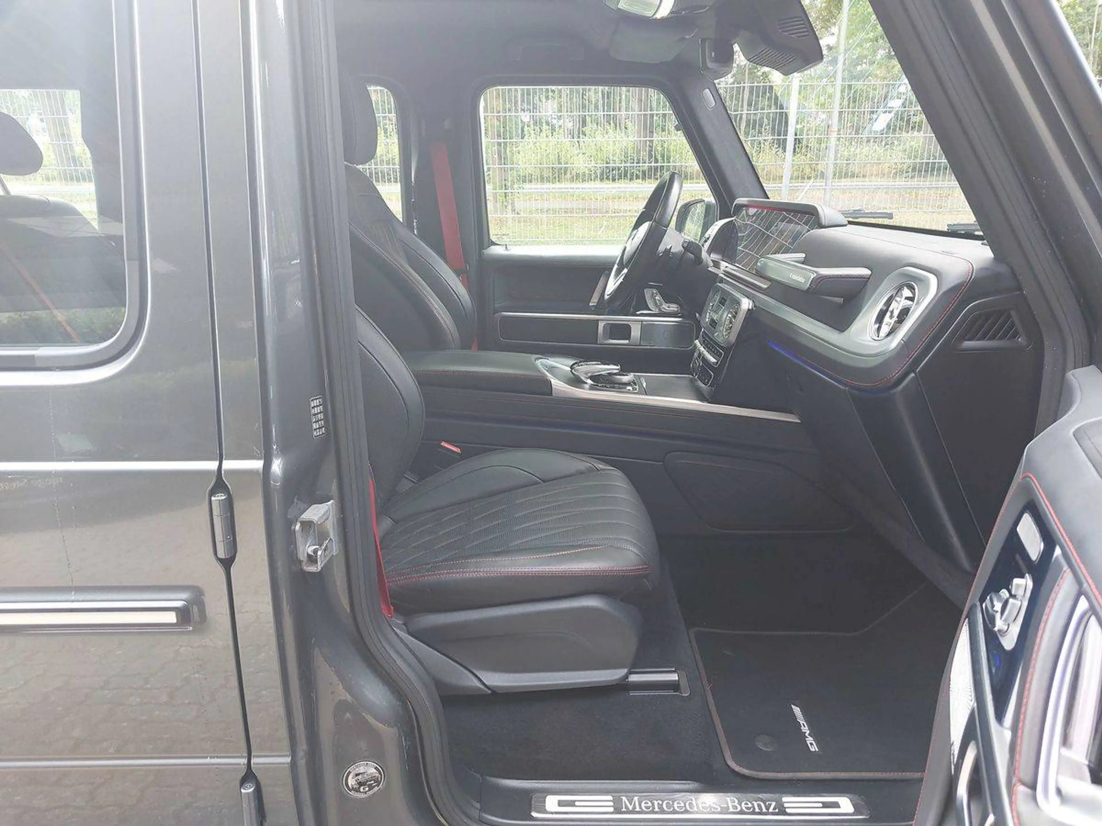 Mercedes-Benz G 400 G 400 d (463.350) — photo 8