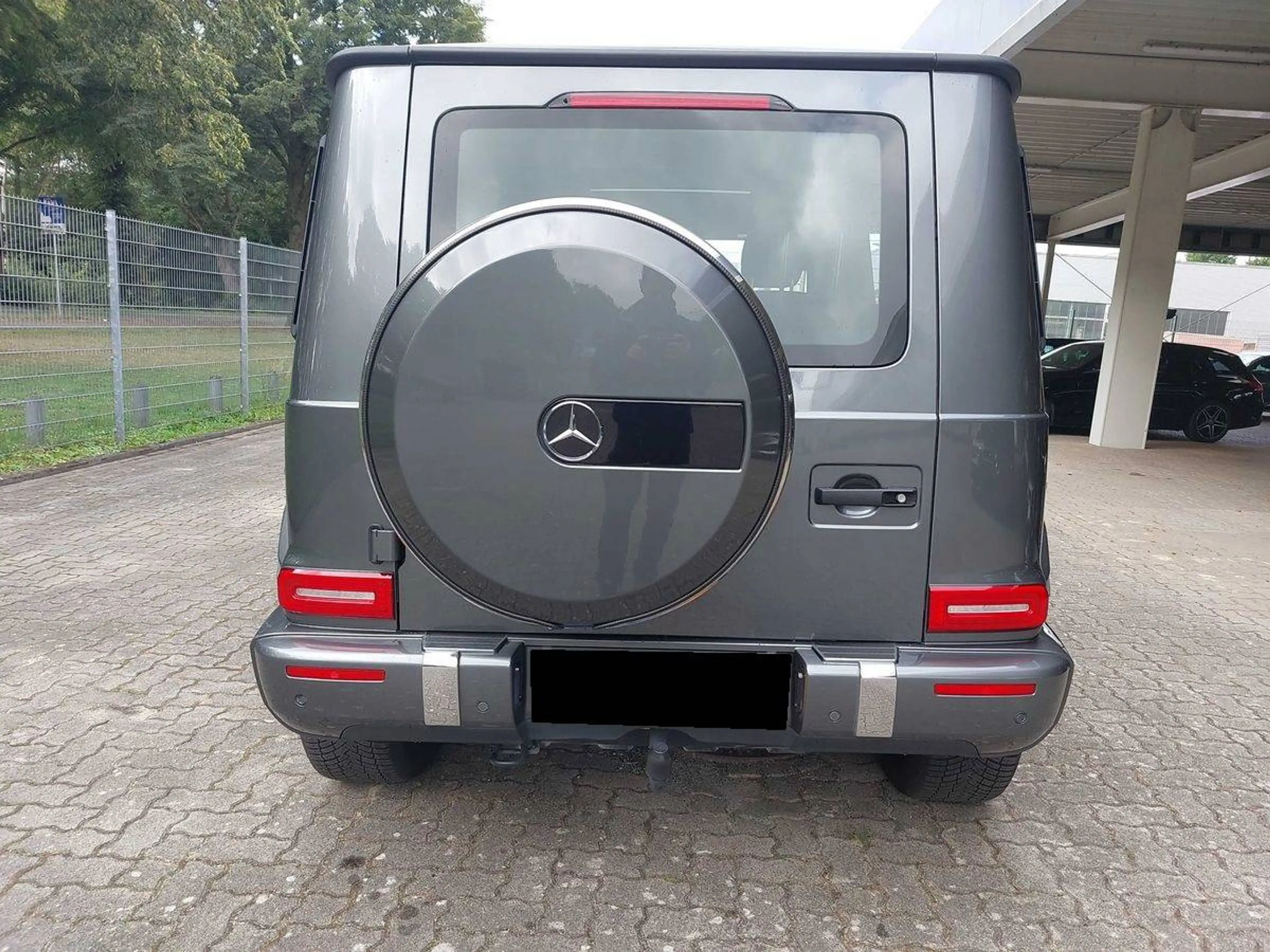 Mercedes-Benz G 400 G 400 d (463.350) — photo 4